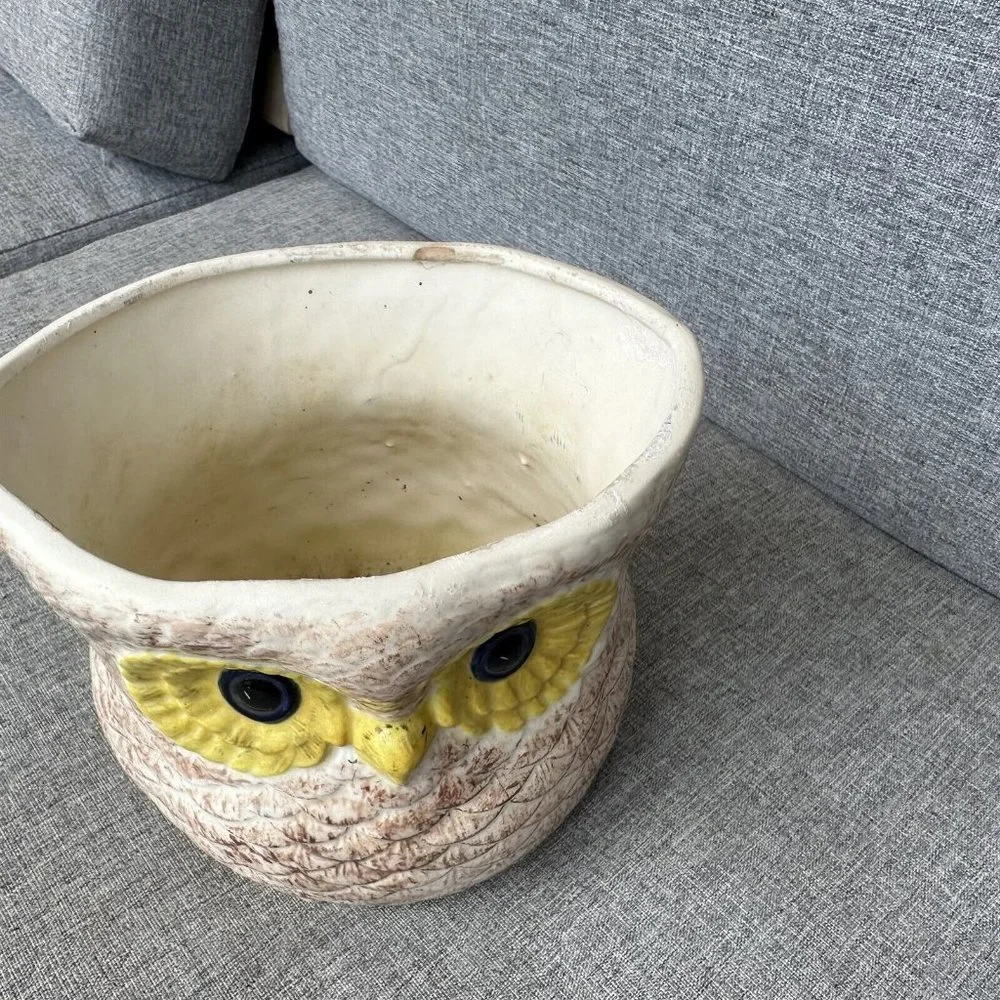 N/A vintage owl